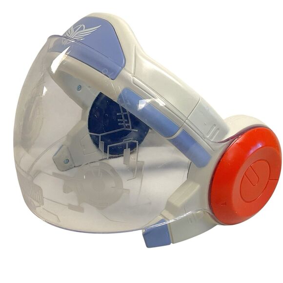 Disney Pixar Lightyear Buzz Lightyear Role Play Mask Space Ranger Training Visor - Picture 1 of 8